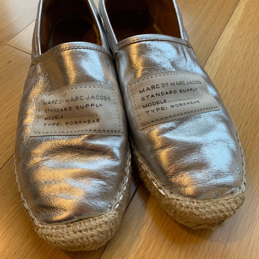 Espadrilles Marc Jacobs